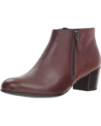 ecco shape m 35 ankle boot