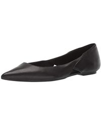 Calvin Klein Merrel Ballet Flat - Nero