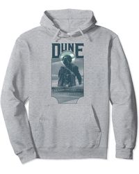 Dune - Dune Paul Of Arrakis Portrait Pullover Hoodie - Lyst