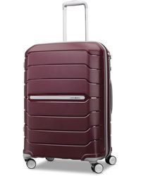 Samsonite - Freeform Hardside Expandable With Double Spinner Wheels - Lyst