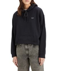 Levi's - Sudadera con Capucha Everyday - Lyst