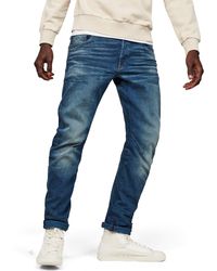 G-Star RAW Arc 3D Slim Fit Jeans para Hombre - Azul
