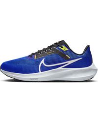 Nike - Air Zoom Pegasus 40 Wide Sneaker - Lyst