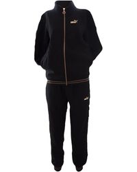 PUMA - Ws Full-Zip Suit FL Trainingsanzug - Lyst