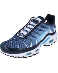Nike - Air Max Plus TN Dark Obsidian - Lyst