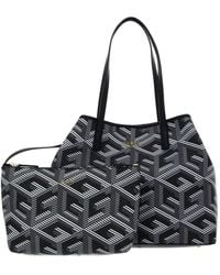 Guess - Vikky Large Tote - Lyst