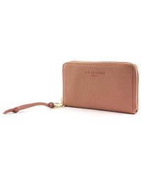 Liebeskind Berlin Liebeskind Saddy Geldbörse Leder 15 cm - Mehrfarbig