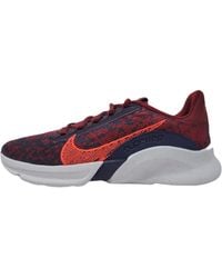 Nike - Superrep Go 3 Next Nature Flyknit Trainers Sneakers Training Shoes Dh3394 - Lyst