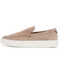 Tommy Hilfiger - Modern Light Hybrid Suede Loafer - Lyst