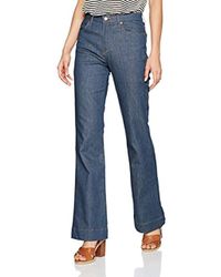 Wrangler Flare Jeans Donna