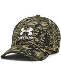 Under Armour - Freedom Blitzing Hat - Lyst