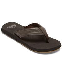 Quiksilver - Monkey Wrench Core Sandal - Lyst
