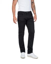 Replay - Jeans Grover Straight-Fit Hyperflex Colour X-Lite mit Stretch - Lyst