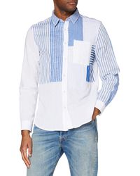 Camisas – Desigual Outlet En Línea Tienda - ES – Gary Kapp