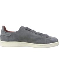 adidas originals stan smith nuud nubuck trainers in pink