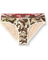DIESEL - _Umbr-Andre MUTANDE_Underpants_Multicolore_L - Lyst