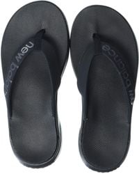 new balance flip flops womens with arch support