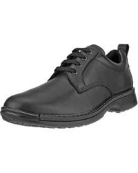 Ecco - Fusion Plain Toe Oxford - Lyst