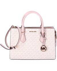 Michael Kors - Handbag For Women Sheila Satchel Medium - Lyst