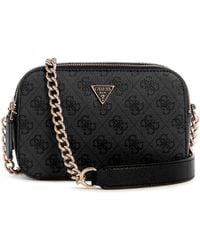Guess - Noelle Ii Crossbody Kamera Umhängetasche - Lyst