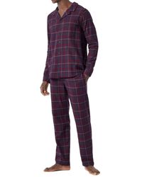 Schiesser - Pyjama Lang Pyjamaset - Lyst