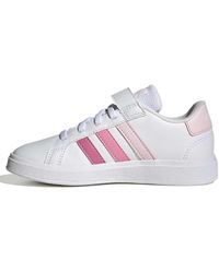 adidas - Grand Court Lifestyle Tennis Lace-up - Lyst