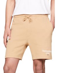 Tommy Hilfiger - Tjm Entry Graphic Short Ext - Lyst