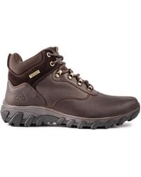 Rockport Redemption Road Moc Toe Boots 