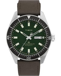 Timex - Automatic Watch TW2V24700 - Lyst