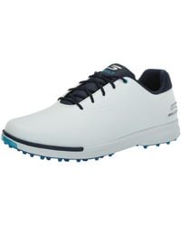 Skechers - Tempo Waterproof Golf Shoes Sneaker - Lyst