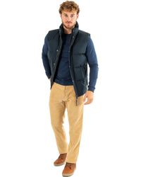 Superdry - Everest Vest Xl - Lyst