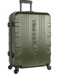 timberland suitcases