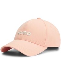 HUGO - Jude-bl Cap - Lyst