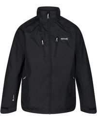 Regatta - S Calderdale V Full Zip Waterproof Jacket - Lyst
