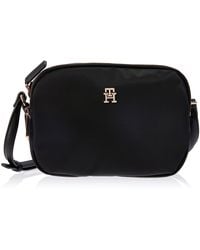 Tommy Hilfiger - Bolso bandolera Mujer Poppy Crossover con correa para el hombro - Lyst