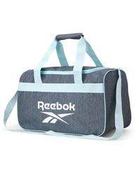 Reebok - Warrior Ii Sports Gym Bag - Lightweight Carry On Weekend Overnight Luggage For - Lyst