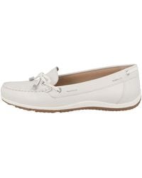 Geox - D Vega Moc B Moccasins - Lyst