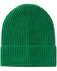 Benetton - Knitted Cap 1244da00k Winter Accessory Set - Lyst