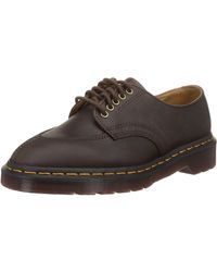 Dr. Martens - 2046 Mens Casual Shoes In Dark Brown - 11 Uk - Lyst