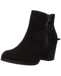 skechers ladies ankle boots