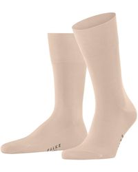FALKE - Socken Tiago M So nachhaltige Fil D'Ecosse Baumwolle einfarbig 1 Paar - Lyst