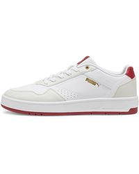 PUMA - Adults Court Classic Sneakers - Lyst
