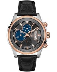 Guess - Gc By Mens Watch Classic Collection Techno Class Chronograph X81011g5s - Lyst