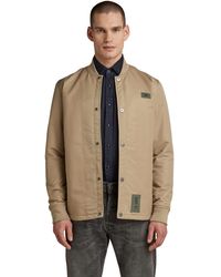 G-Star RAW - 10 Degrees Padded Giacca - Lyst