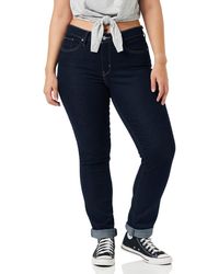 Levi's - 312 Shaping Slim Jeans Donna - Lyst