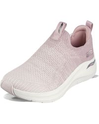 Skechers - Slip-On Arch FIT 2.0 Mauve - Lyst