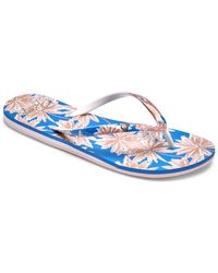 Roxy Sandals and flip-flops for Women | Online Sale up to 58% off | Lyst UK