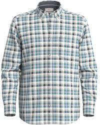 S.oliver - Regular: Button Down-Hemd weiß M - Lyst