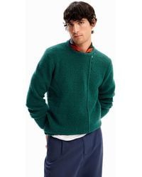Desigual - JERS_Lorenzo Felpa - Lyst