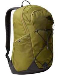 The North Face - Rodey Sacs à dos Forest Olive/New Taupe Green/TNF Black Taille unique - Lyst